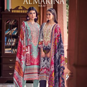 BelliZa DesigNer StuDio – Al marina vol.2