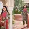 Zulfat Designer Suits – Zeeshan