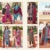 Zulfat Designer Suits – Zeeshan