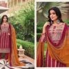 Zulfat Designer Suits – Zeeshan