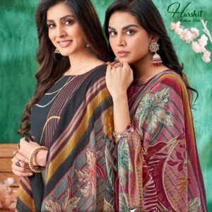 Harshit Fashion – Sanovar vol.3