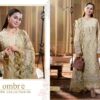 Shree Fab – Ombre lawn Collection 25 Ciffon Duptta