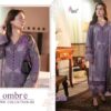 Shree Fab – Ombre lawn Collection 25 Ciffon Duptta