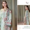 Shree Fab – Ombre lawn Collection 25 Ciffon Duptta