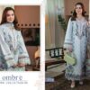 Shree Fab – Ombre lawn Collection 25 Ciffon Duptta