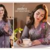 Shree Fab – Ombre lawn Collection 25 Ciffon Duptta