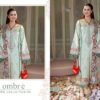 Shree Fab – Ombre lawn Collection 25 Ciffon Duptta