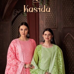 Alok Suit – Kasida