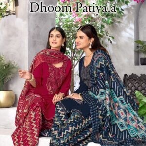 Alok Suit – Dhoom Patiyala