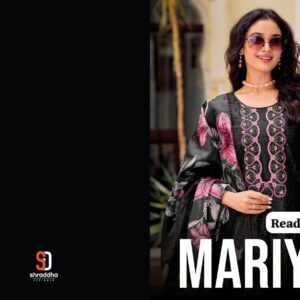 Shraddha Designer – Mariya