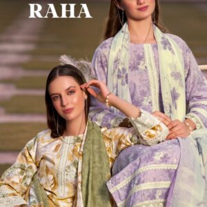 BelliZa DesigNer StuDio – Raha