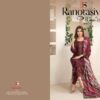 Deepsy Suit – Rang rasiya lawn 25-2 Ciffon Duptta