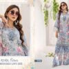 Shree Fab – Adan Prints Emb Lawn 2025 Ciffon Duptta