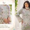 Shree Fab – Adan Prints Emb Lawn 2025 Ciffon Duptta