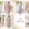 Shree Fab – Adan Prints Emb Lawn 2025 Ciffon Duptta