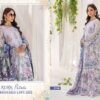 Shree Fab – Adan Prints Emb Lawn 2025 Ciffon Duptta