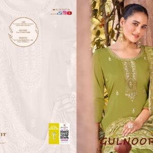 Alok Suit – Gulnoor