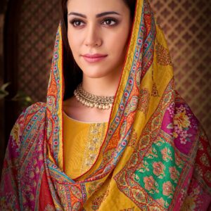 Alok Suit – Mishika