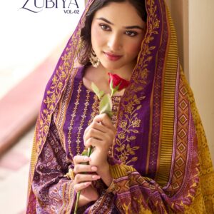 BelliZa DesigNer StuDio – Zubiya vol.2