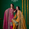 Zulfat Designer Suits – Tisha vol.2