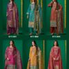 Zulfat Designer Suits – Tisha vol.2