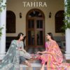 Zulfat Designer Suits – Tahira