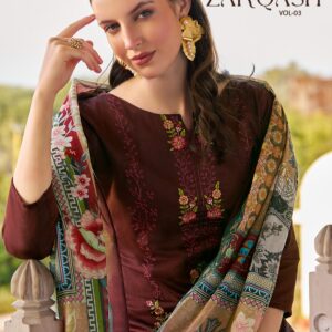 BelliZa DesigNer StuDio – Zarqash vol.3