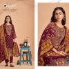 Zulfat Designer Suits – Sajni vol.5