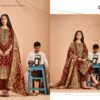 Zulfat Designer Suits – Sajni vol.5