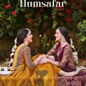 BelliZa DesigNer StuDio – Humsafar