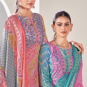 Zulfat Designer Suits – Summer Shine