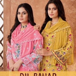 Alok Suit – Dil Bahar