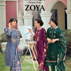 BelliZa DesigNer StuDio – Zoya