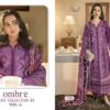 Shree Fab – Ombre lawn collection 2025 vol.2 Cotton Duptta