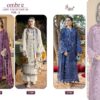 Shree Fab – Ombre lawn collection 2025 vol.2 Cotton Duptta