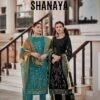 Zulfat Designer Suits – Shanaya