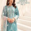 Shree Fab – Ombre lawn collection 2025 vol.3 Ciffon Duptta