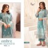 Shree Fab – Ombre lawn collection 2025 vol.3 Ciffon Duptta