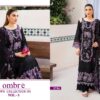 Shree Fab – Ombre lawn collection 2025 vol.3 Ciffon Duptta