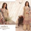 Shree Fab – Ombre lawn collection 2025 vol.3 Ciffon Duptta