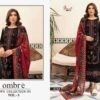 Shree Fab – Ombre lawn collection 2025 vol.3 Ciffon Duptta