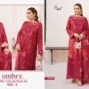 Shree Fab – Ombre lawn collection 2025 vol.3 Ciffon Duptta