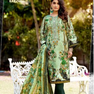 Vandana Fashion – Aarzu vol.1