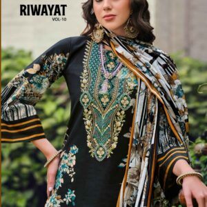 BelliZa DesigNer StuDio – Riwayat vol.10