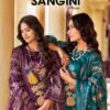 Zulfat Designer Suits – Sangini vol.6