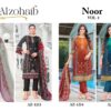 Al Zohaib – Noor Vol.1 Ciffon Duptta
