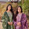 Zulfat Designer Suits – Raabta vol.6