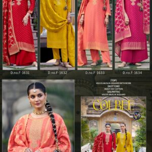 Four Dots – Colbee     Salwar Suit Wholesale Catalog Any Occasion