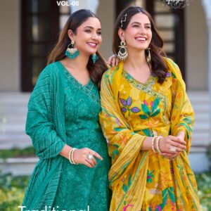 Radhika Life Style – Blossom vol.6