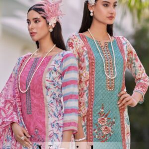 Zulfat Designer Suits – Venisha